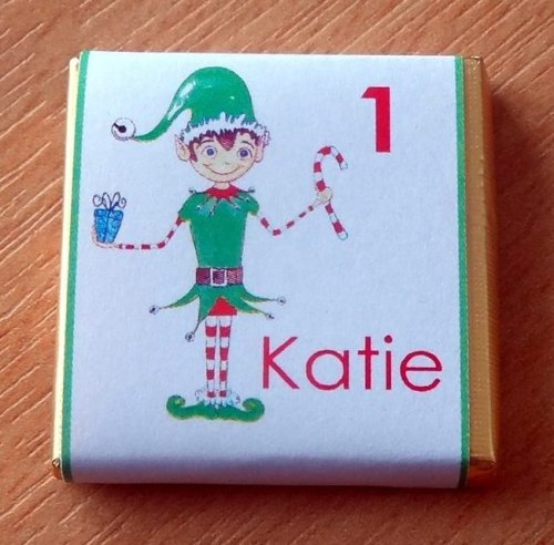 ELF - mini 4.5g chocolate bar