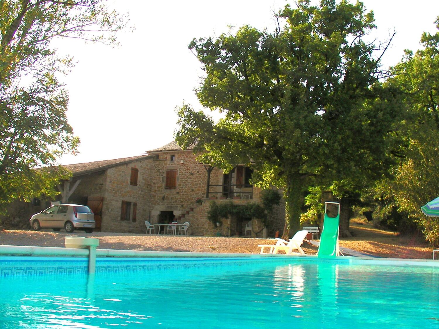 House and Pool 3