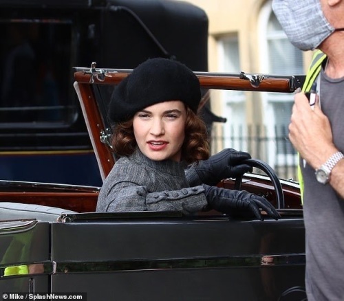 lily james tring
