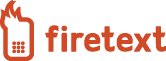 firetext logo