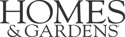 homes &amp; gardens logo