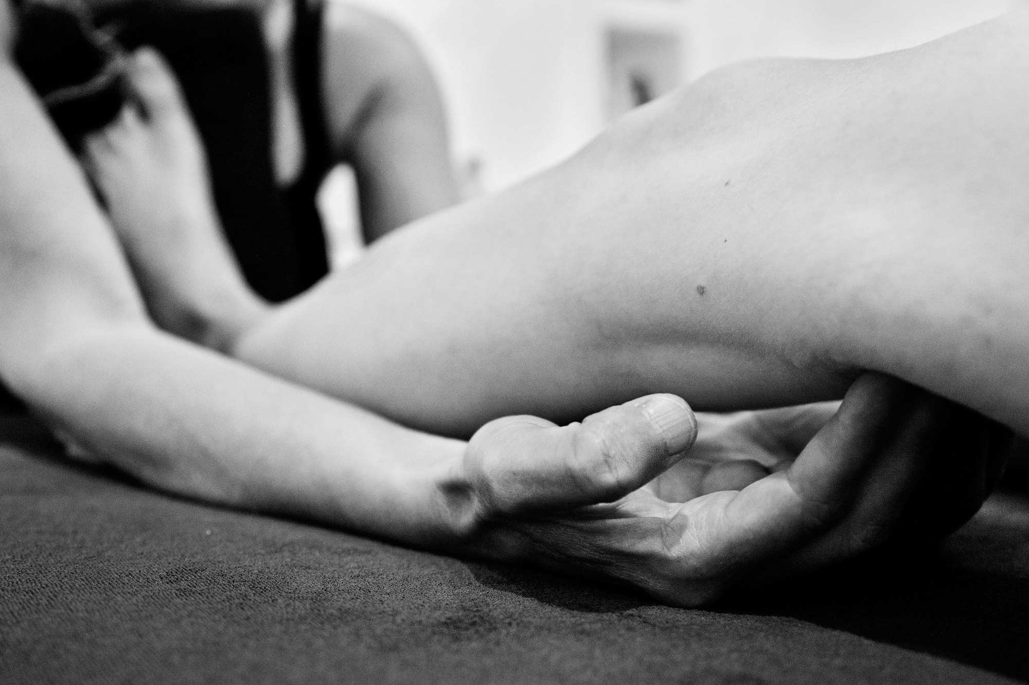 Structural Integration based on Rolfing North London