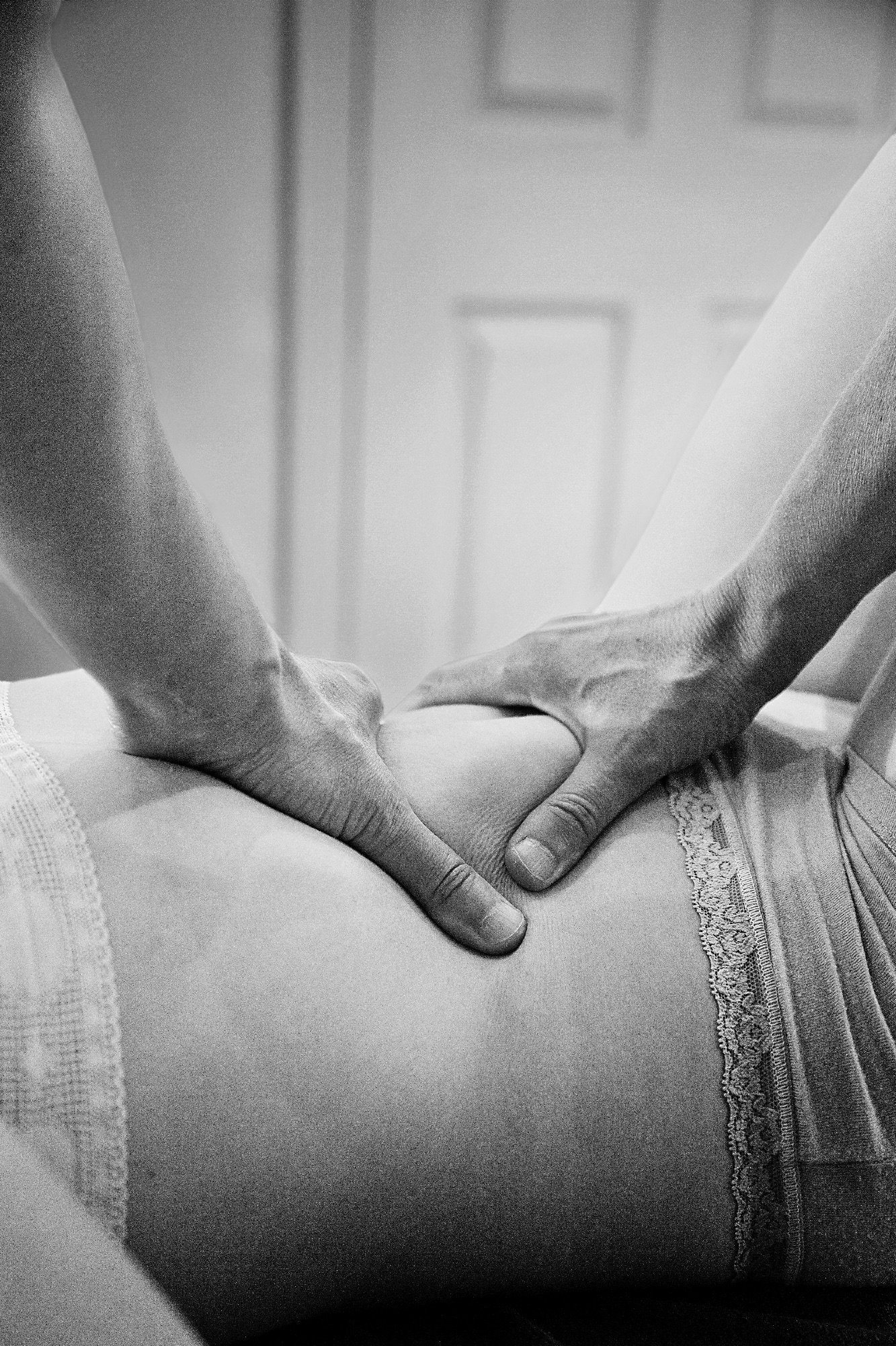 myofascial connective tissue massage North London
