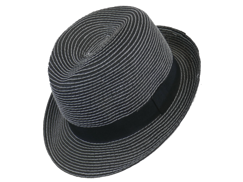 Stitched Trilby S72 Dark Navy