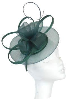 Smaller fascinators