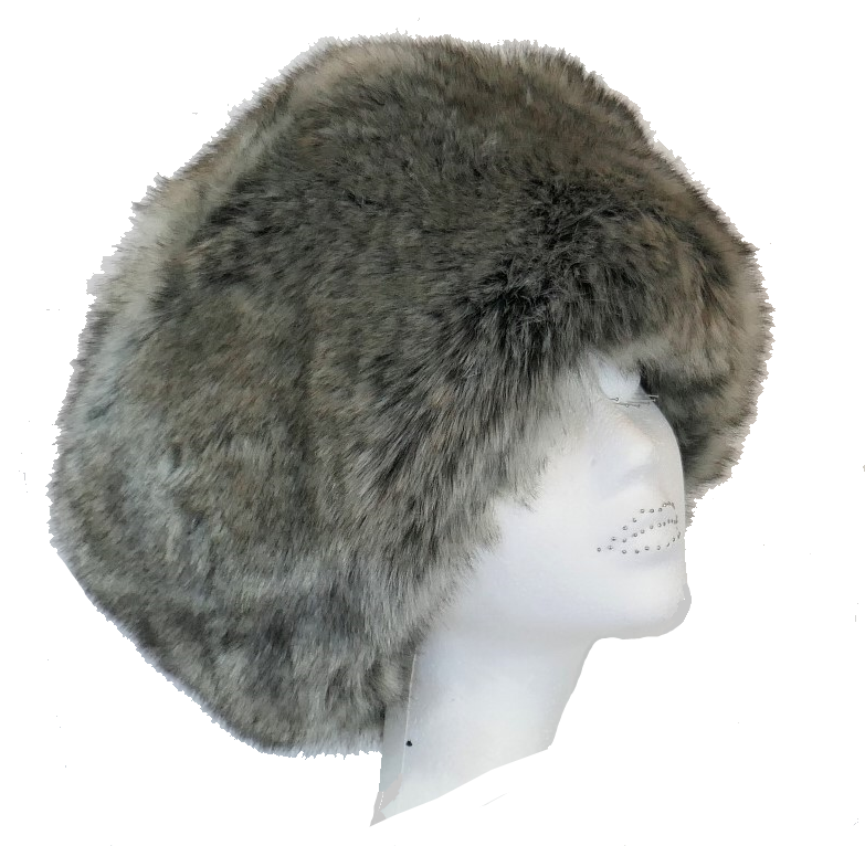 Luxury Faux fur Cossack style hat by Whiteley - STORM WHC-900/002