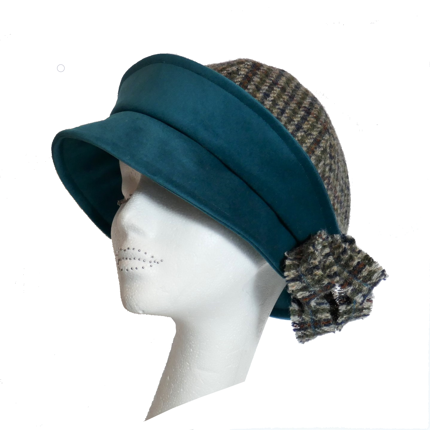 Ladies Rain Hats & Casual styles