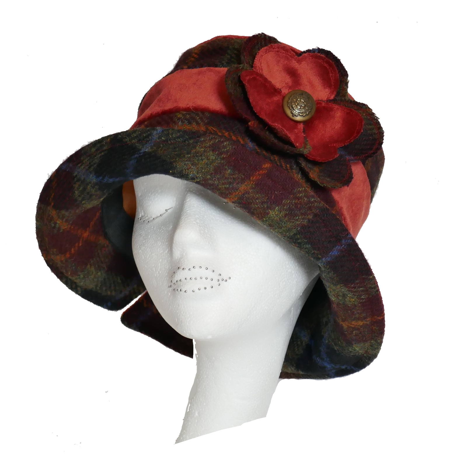 Ladies Rain Hats & Casual styles