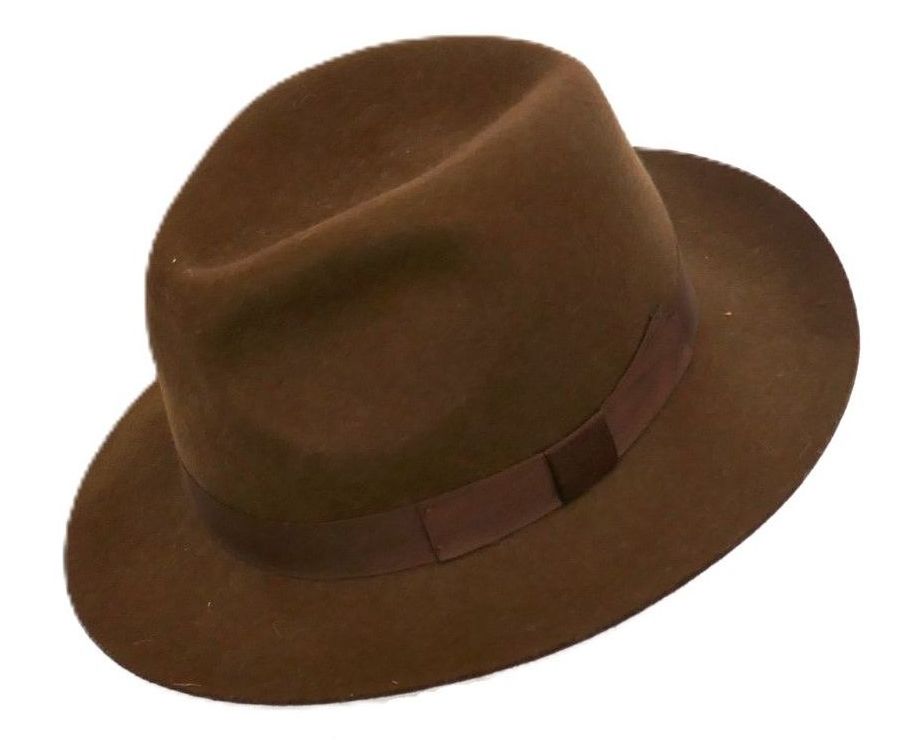 Christys Chepstow Wool Trilby