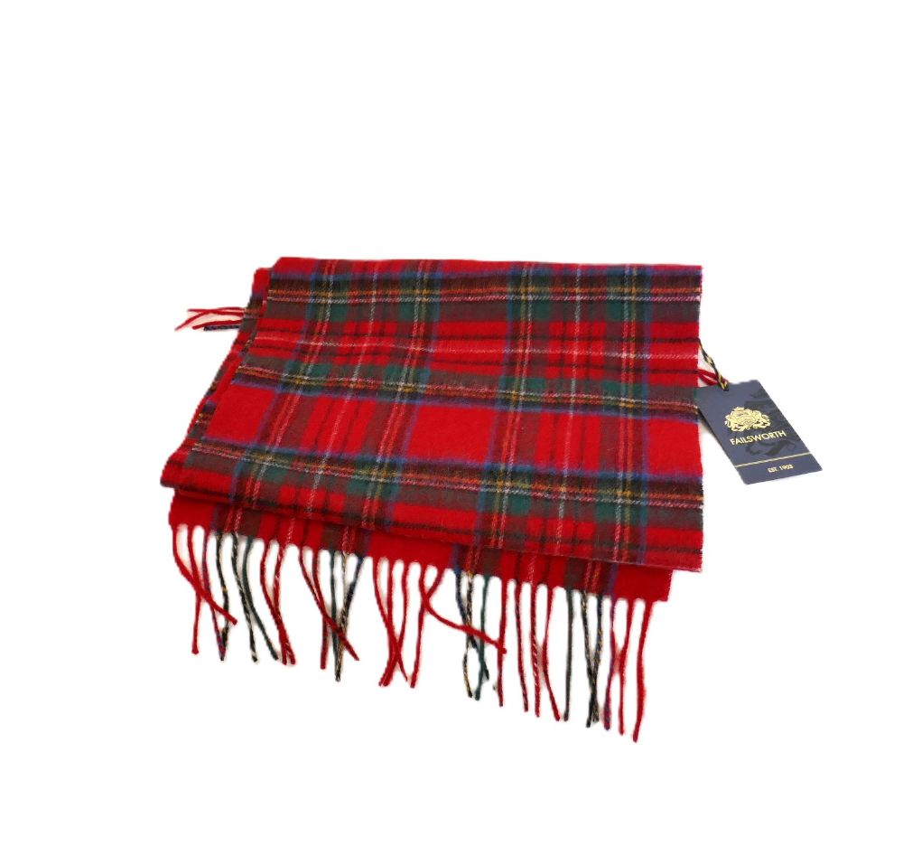 Wool Scarves
