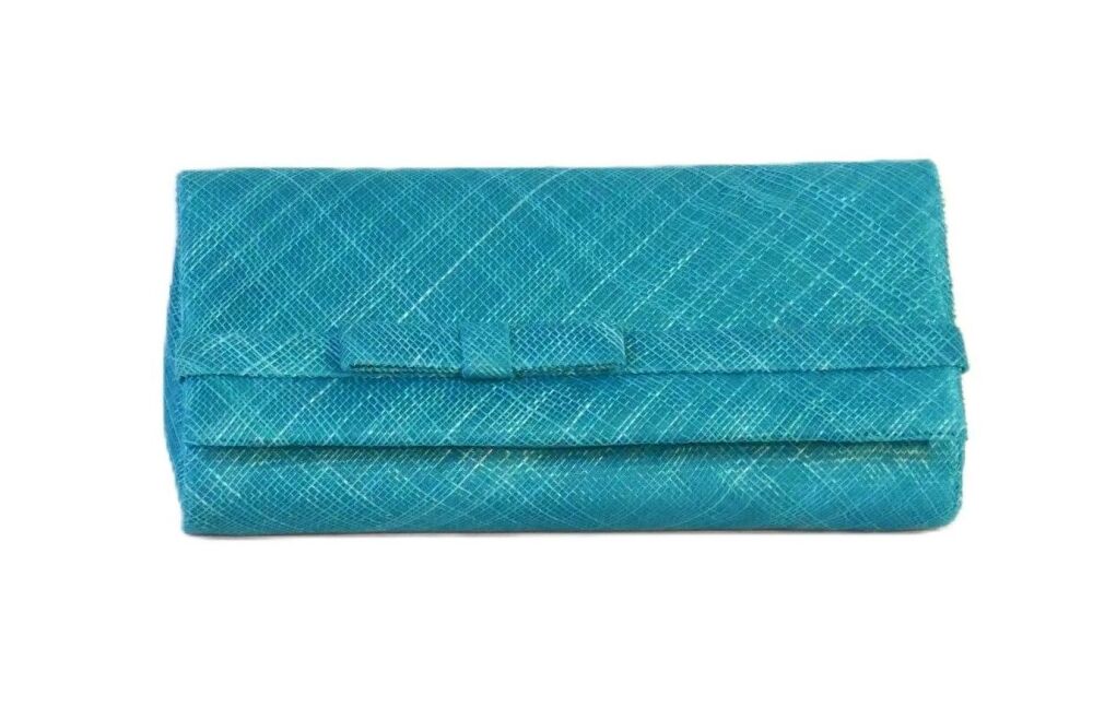 Lagoon clutch bag AX1