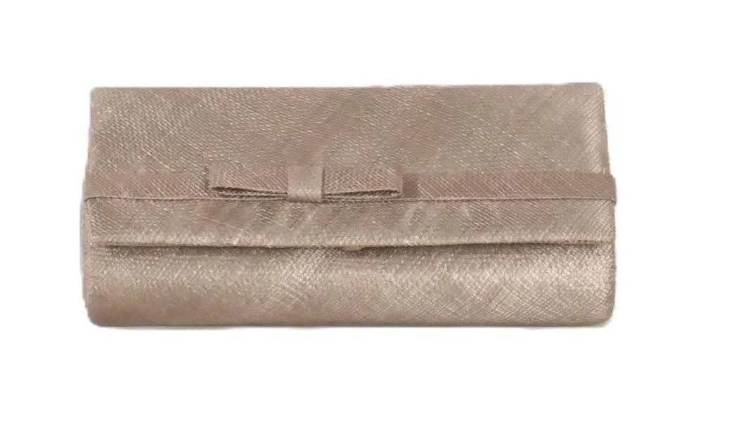 Mink clutch bag AX1