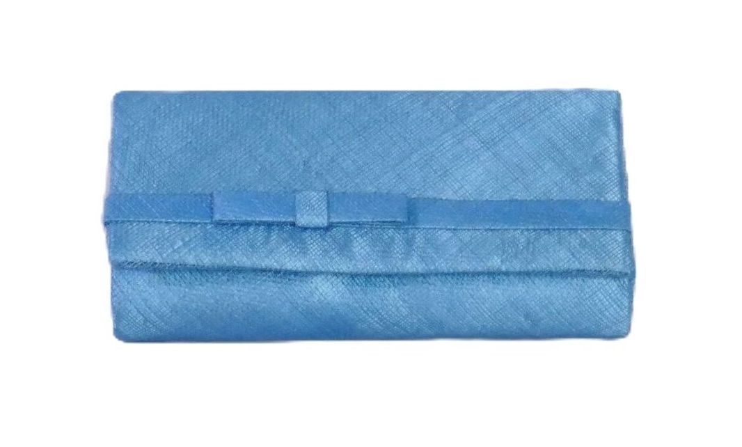 Azure clutch bag AX1