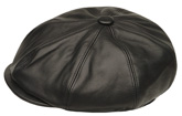 OLNEY Urban 2 Dark Brown Leather 8 piece cap