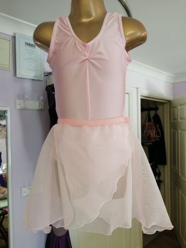 Pre primary and Primary Ballet leotard
