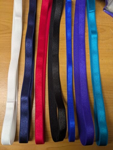 Ballet belts