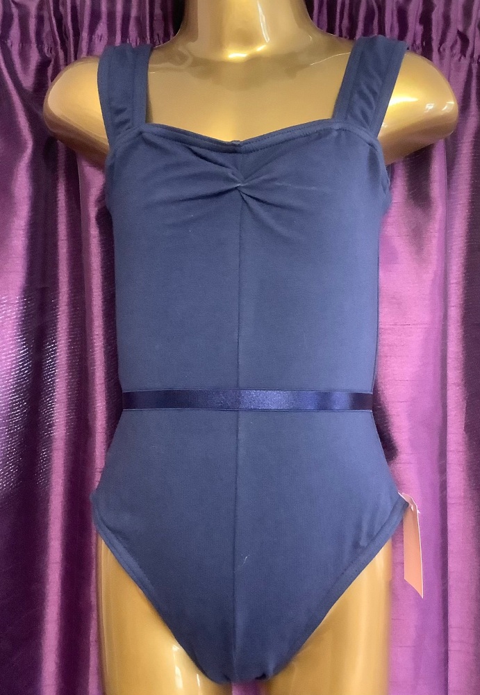 Ballet leotard Grade 1&2 Navy