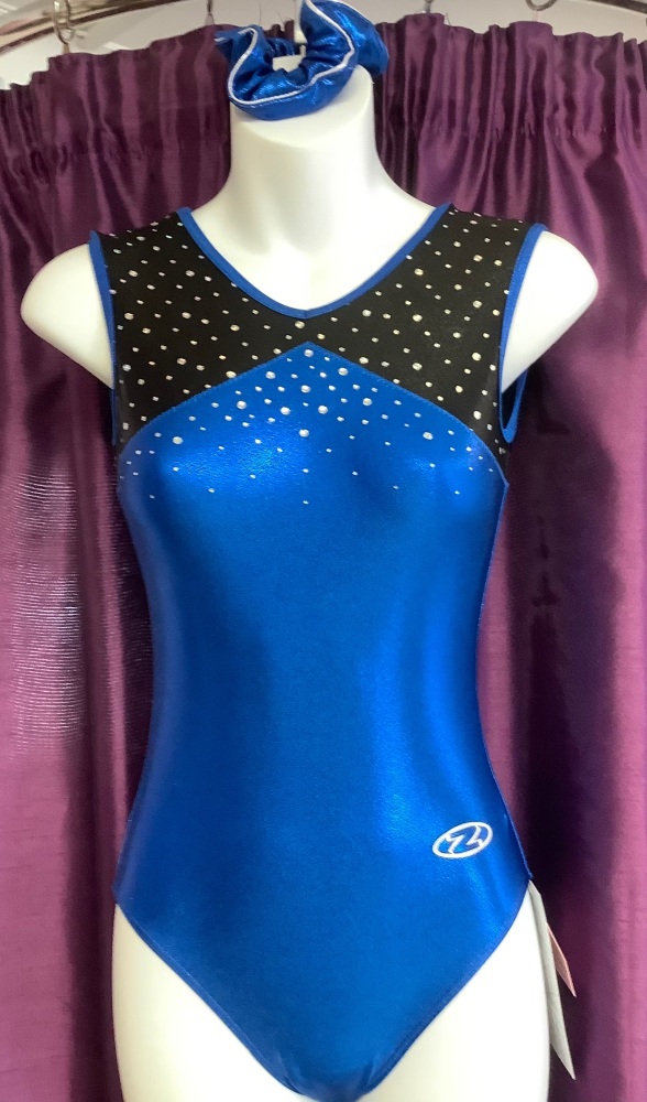 Acro leotard - Sleeveless