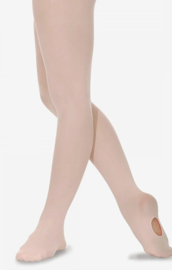 Convertible Ballet Tights