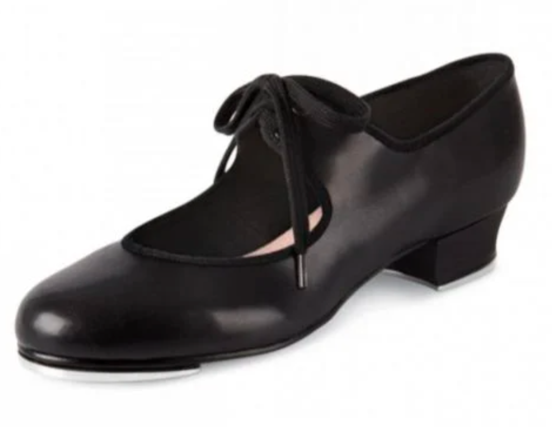 Low Heel Tap Shoes