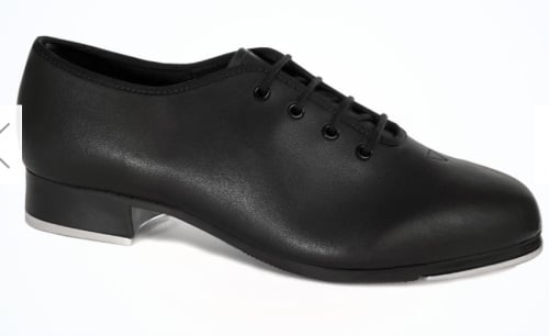 Jazz tap shoes (economy version)