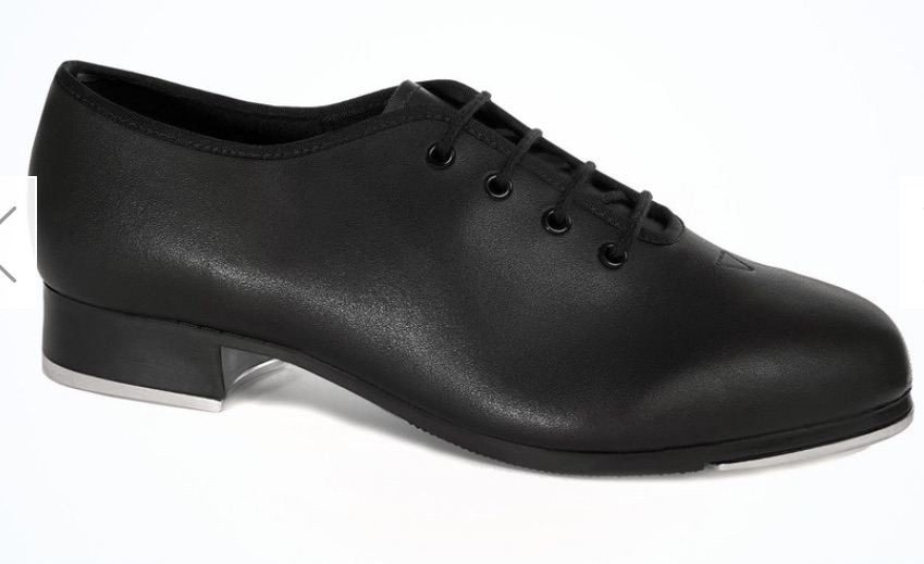 Jazz tap shoes (economy version)