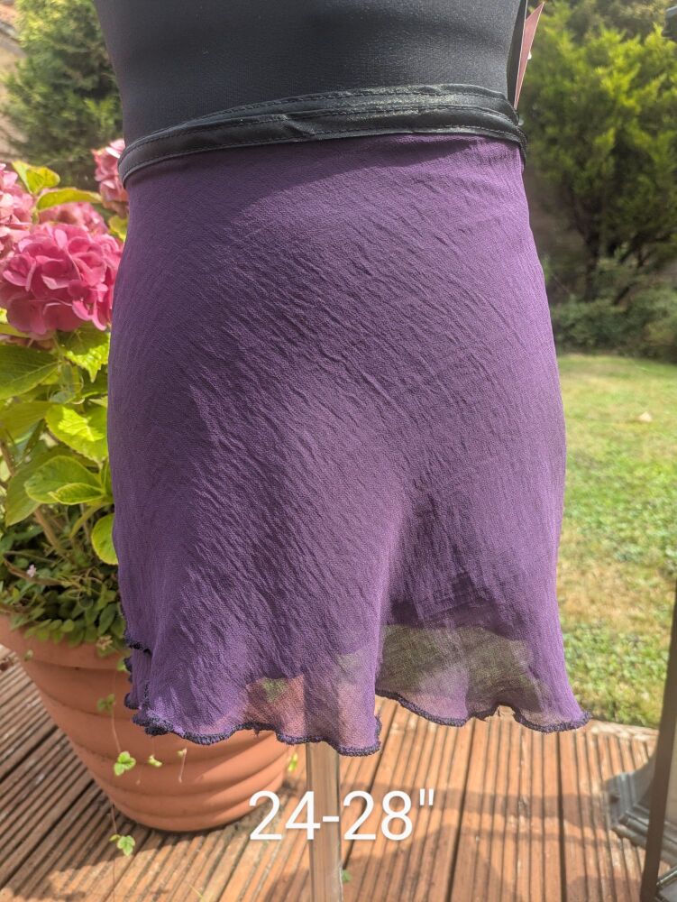 Ballet skirt