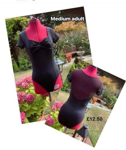 New Leotard