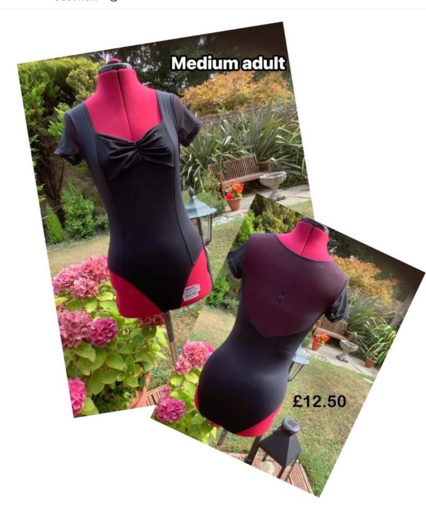 New Leotard