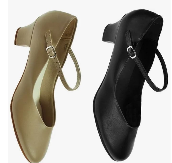 1.5” Character shoes