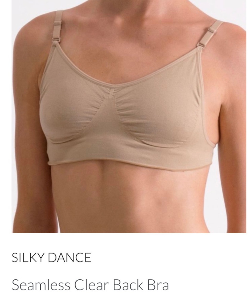 Dance bra