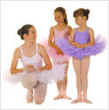 Childs Ballet Lycra Tutu