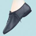 Full Rubber Sole Jazz Shoe (intermediate and adult sizes)