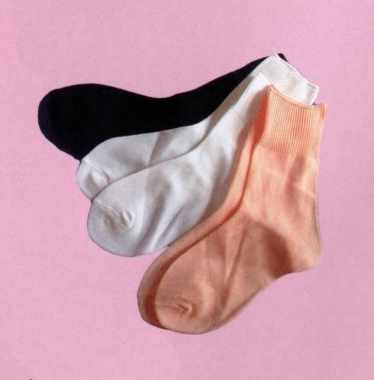 Ballet socks