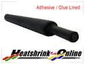 3:1 Black Glue Lined Heat Shrink 130mm Diameter