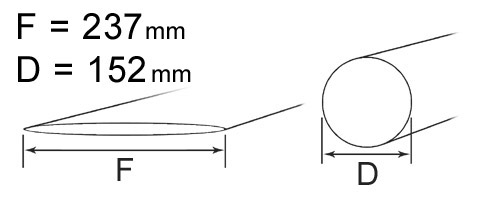 Heatshrink-152-diameter Heatshrink-152-diameter