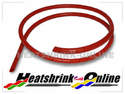 12mm Red Spiral Cable Binding Wrap Per 1 Metre