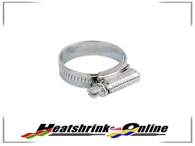 Hose Clip Size 13mm - 19mm