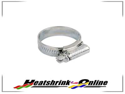 Hose Clip Size 18mm - 32mm