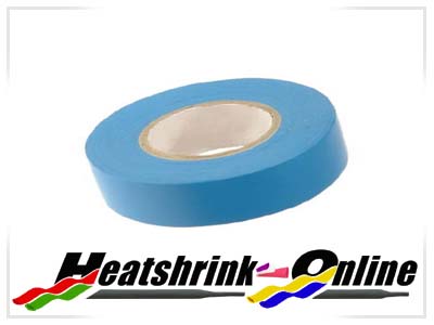 Blue Pvc Insulation Tape