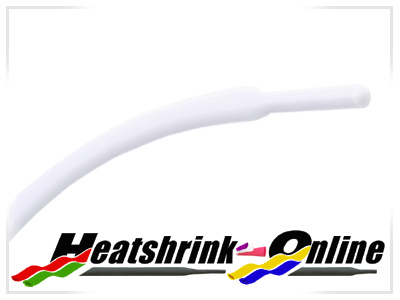 2.4mm Diameter Clear Heatshrink