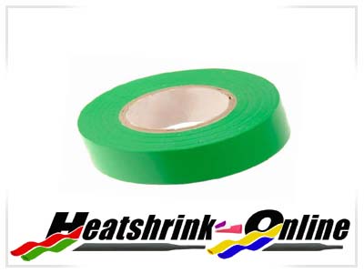 Green Pvc Insulation Tape