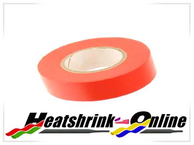 Red Pvc Insulation Tape