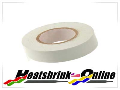 White Pvc Insulation Tape
