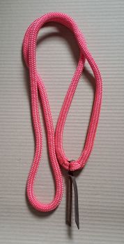 Pink Cordeo/Neckstrap size 70"