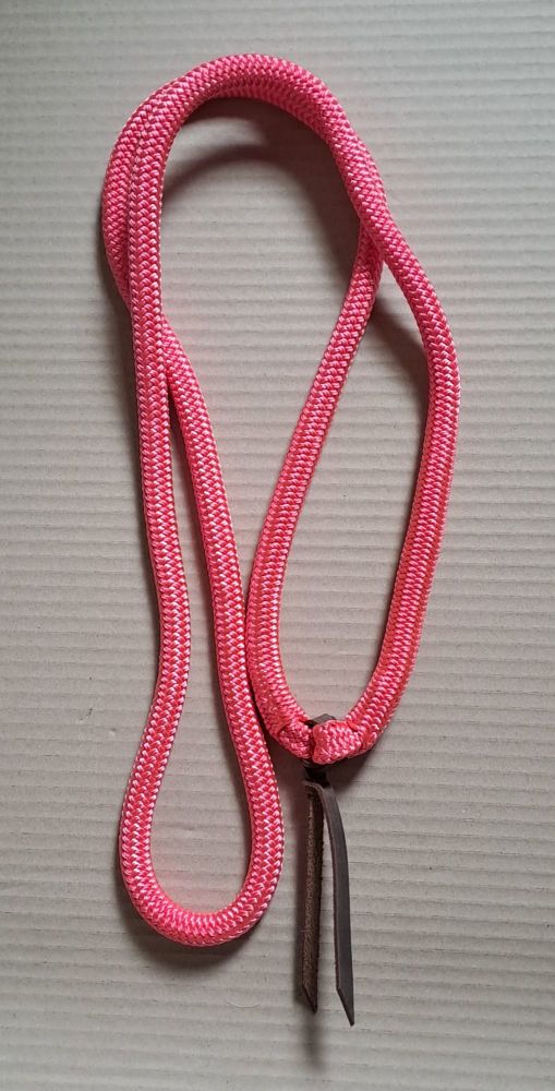 Pink Cordeo/Neckstrap size 70