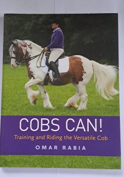COBS CAN, Training and riding the versatile cob