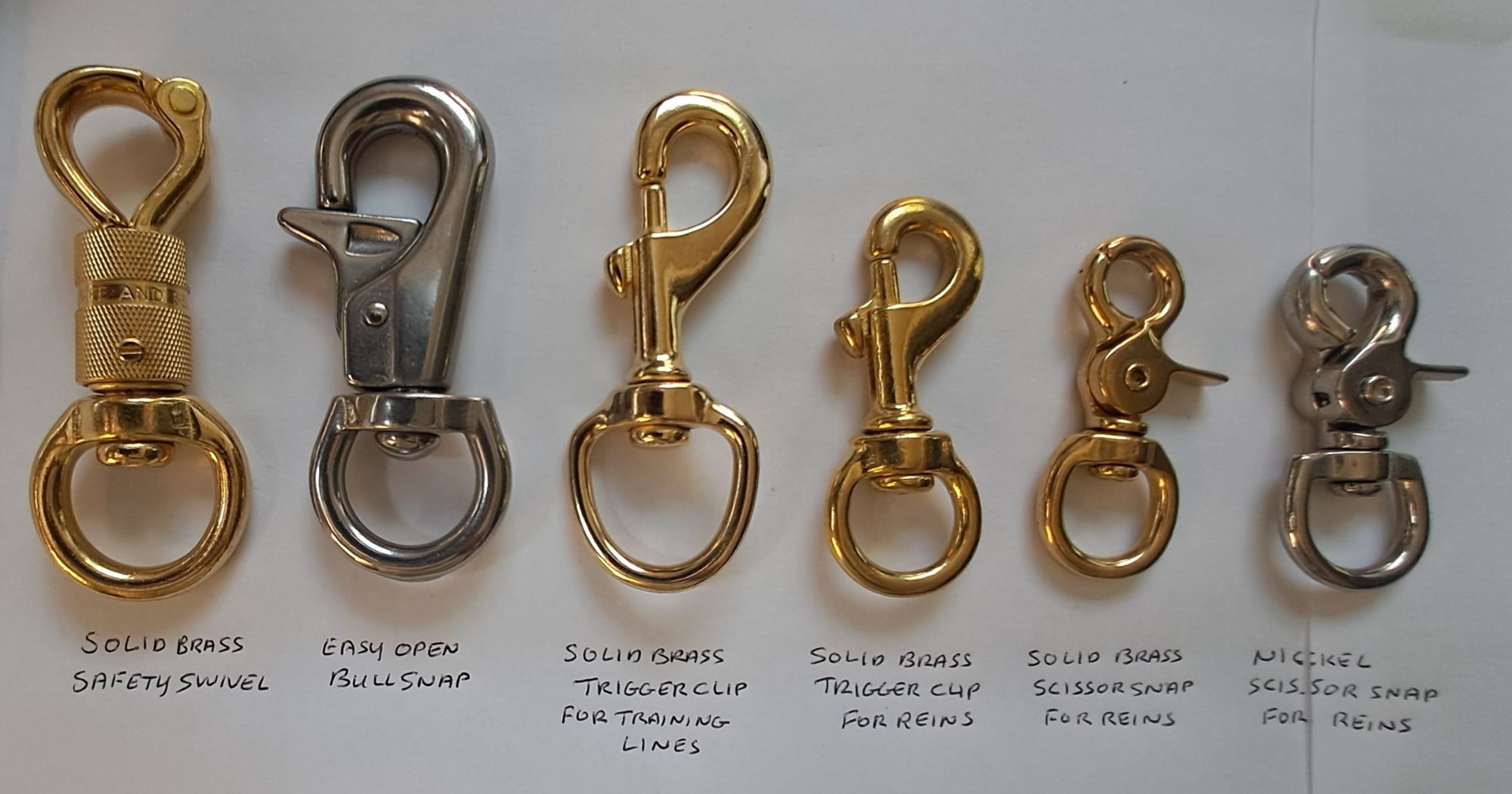 clips