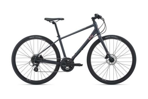 Liv Alight 2 Disc Ladies Fitness Leisure Hybrid Bike