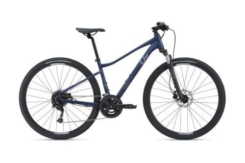 Liv Rove 2 Ladies Front Suspension Leisure Hybrid Bike
